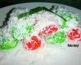 Foto langkah ke 4 dari resep Songkolo bandang || #Makassar Sul-sel #olahan kelapa.