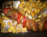 Foto del paso 6 de la receta: Vacío al Horno con Verduras