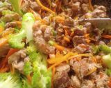 Foto del paso 3 de la receta: Arroz estilo horiental