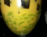 Foto langkah ke 3 dari resep Es Cendol Cincau Ala Ku.