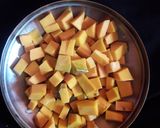 মিষ্টি কুমড়োর চাটনি(Misti kumror chutney recipe in bengali) রেসিপির ধাপ 1 ছবি