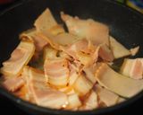 รูปขั้นตอนการทำที่ 1 ของ ซุปกิมจิเต้าหู้อ่อน (김치찌게)