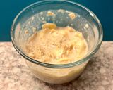 Φωτογραφία βήματος 1 της συνταγής Healthy Banoffee💛🍌💛