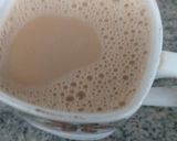 A picture of step 4 of Hagerty Tea.