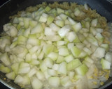 சுரைக்காய் கூட்டு ரெசிபி ஸ்டேப் 3 புகைப்படம்