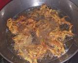 Pyaaj k pakode recipe step 5 photo