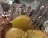 Foto del paso 2 de la receta: Papa al Horno muy fácil!!!!