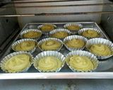 Foto langkah ke 7 dari resep Soes vanilla coklat.