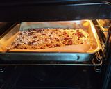 2019. Egyszerű kevert almás sütemény 😋 recept fázis 4 fotója