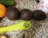 Une image de l'étape 1 de Guacamole.