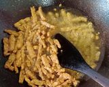Foto langkah ke 1 dari resep Sambal Goreng Kering Tempe.