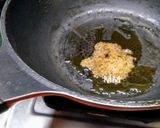 A picture of step 2 of Papaya Tikkis.