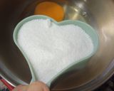 Foto del paso 1 de la receta: Budín de avena y manzana 🍎🍏