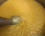 A picture of step 5 of Lentil and Vegetable Soup.
