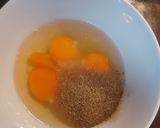 Foto del paso 7 de la receta Pastel caliente de calabaza naranja