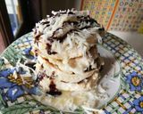 Foto langkah ke 4 dari resep Souffle pancake.