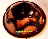 Foto del paso 6 de la receta: Crema de cacao y plátano