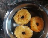 A picture of step 6 of Dahi wada.