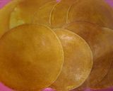 Foto langkah ke 5 dari resep Pancake/Dorayaki.