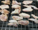 Foto langkah ke 3 dari resep Chicken Wings Spicy.