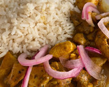 Foto del paso 4 de la receta: Pollo marinado con especias