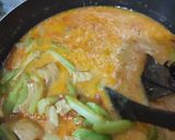 Foto langkah ke 7 dari resep Sambal Goreng Manisa / Labu Siam.
