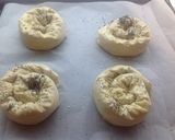 Foto del passaggio 5 della ricetta Chiocciole di pasta fillo