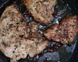 Foto langkah ke 5 dari resep Dada Ayam Fillet grill madu bawang.