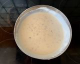 A picture of step 4 of Pastiera Cheesecake.