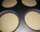 Foto del paso 5 de la receta: Muffins de plátano y pasitas