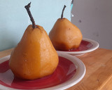 Foto del paso 2 de la receta: Peras al almíbar