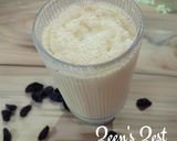 A picture of step 3 of Kaala Munakka Milkshake.