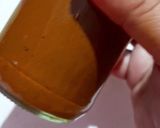 A picture of step 3 of Whipped Bottle Coffee.