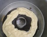 Foto langkah ke 2 dari resep Ketan Item Keju Lumer.