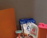 Foto langkah ke 1 dari resep Bola2 Donat Ketan (Moci Goreng).