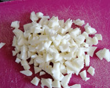 Foto del paso 7 de la receta: Ensalada de garbanzos y pimientos asados