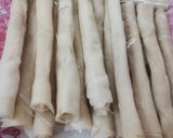 Foto langkah ke 2 dari resep Banana roll crispy.