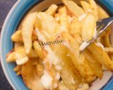A picture of step 3 of FRIED IRISHPOTATOE by Maryumms_cuisine🌸.