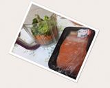 Foto langkah ke 1 dari resep MPASI 7 m Salmon.