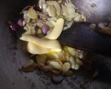 Foto langkah ke 4 dari resep Cumi Saos Tiram.