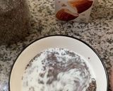 Une image de l'étape 2 de 🍒BREAKFAST TIME 🐝GRAINES DE CHIA 🍇 FRUITS🫐🍌🍓.