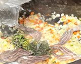 Foto del paso 3 de la receta: Mí cazuela de mariscos