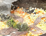 Foto del paso 3 de la receta: Mí cazuela de mariscos