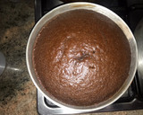 Foto del paso 6 de la receta: Torta Húmeda de Chocolate