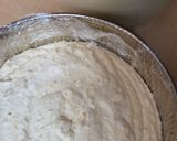 Foto del paso 5 de la receta: Cheesecake de duraznos de lata 🥫 🍑 sin horno, fácil, exprés, adaptable a los potes que consigas