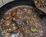 ক্যাবেজ মাঞ্চুরিয়ান (Cabbage Manchurian recipe in Bengali) রেসিপির ধাপ 5 ছবি
