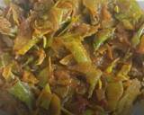 Bottle Gourd Peel Fry recipe step 1 photo