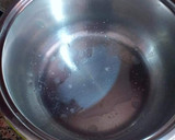 Foto del paso 4 de la receta: Lomo con hueso de cabrito en salsa de lavanda y azafrán