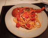 Foto del paso 10 de la receta: Pasta con langosta