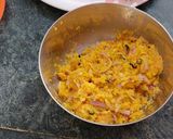 বাঁধাকপি ও মুসুর ডালের পাতুরি (badhakopi o masoor daler paturi recipe in Bengali) রেসিপির ধাপ 3 ছবি